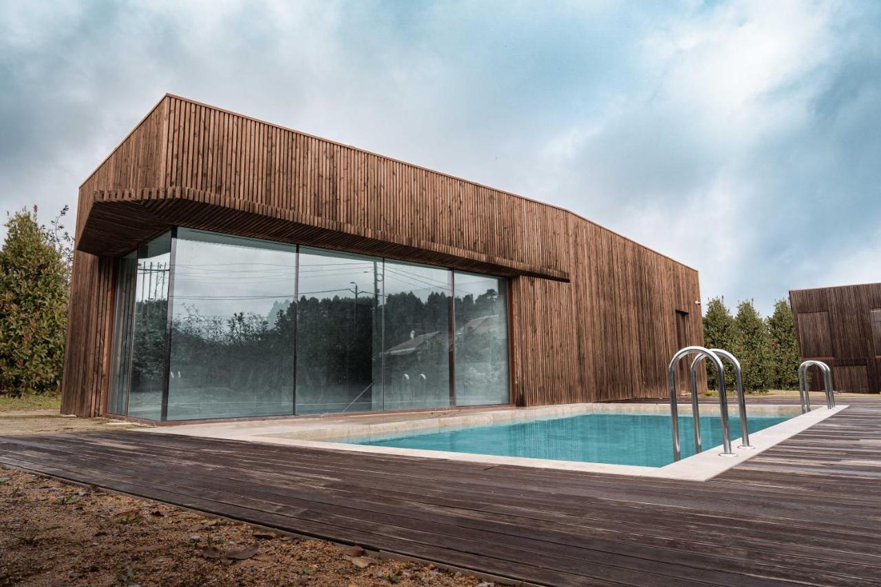 Villa - Casas De Campo パレデス エクステリア 写真